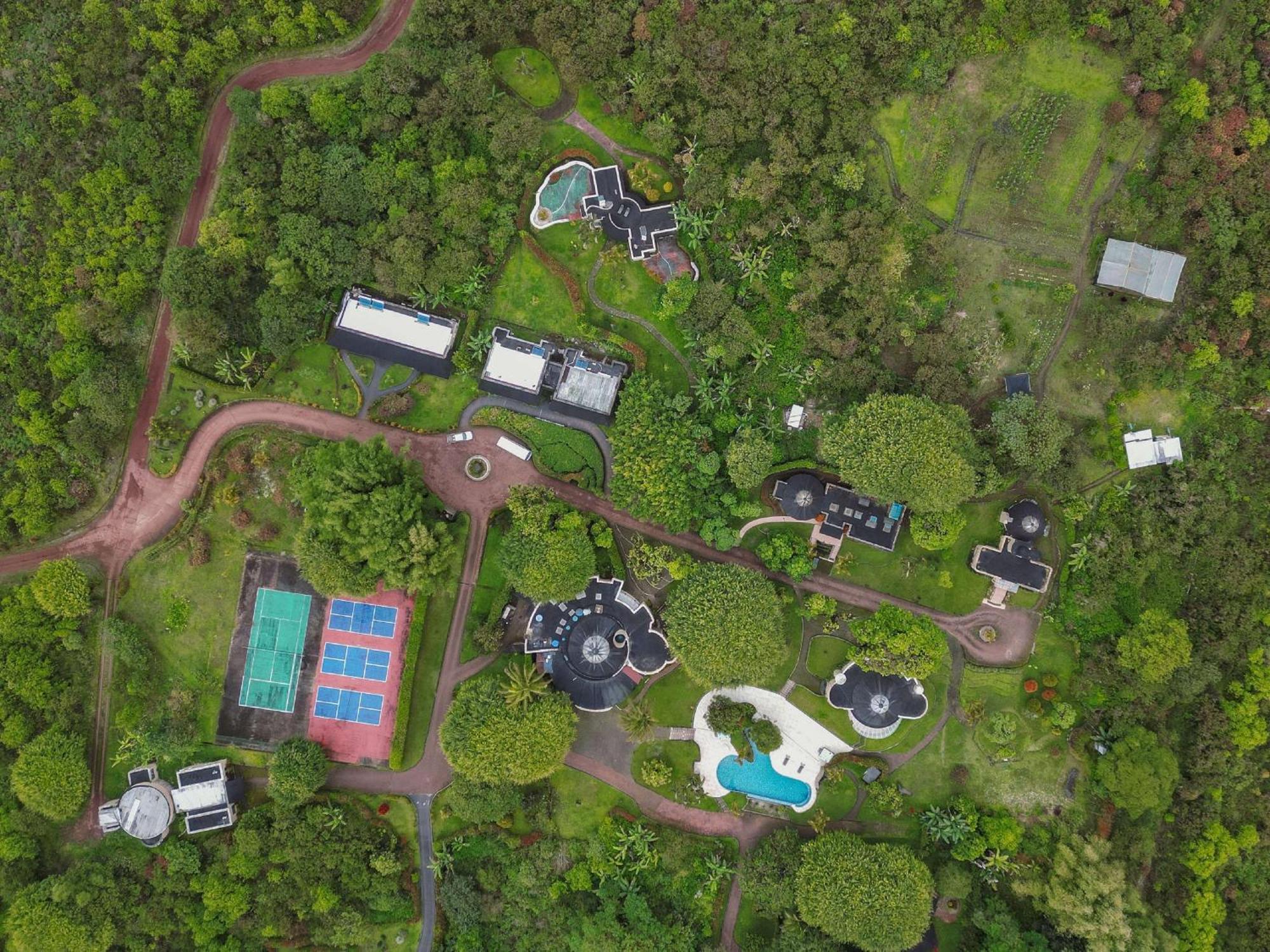 Royal Palm Galapagos, Curio Collection Hotel By Hilton Bellavista  Εξωτερικό φωτογραφία