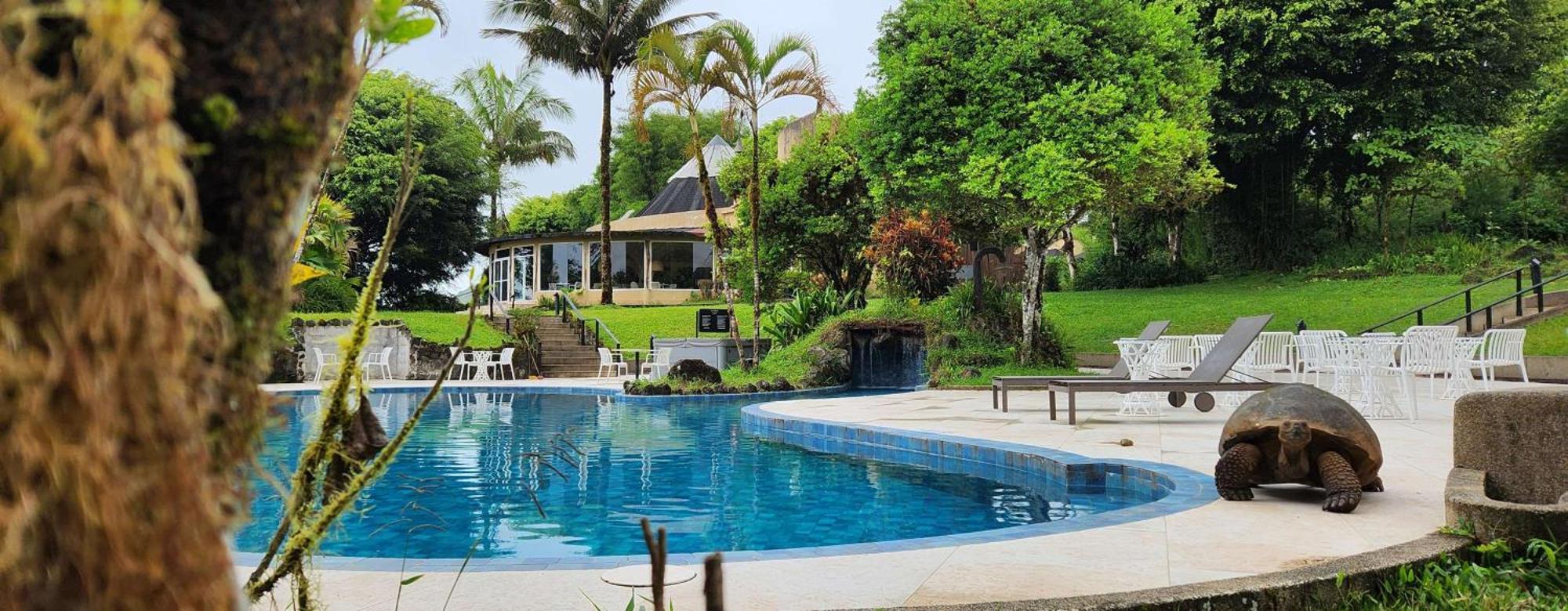 Royal Palm Galapagos, Curio Collection Hotel By Hilton Bellavista  Εξωτερικό φωτογραφία