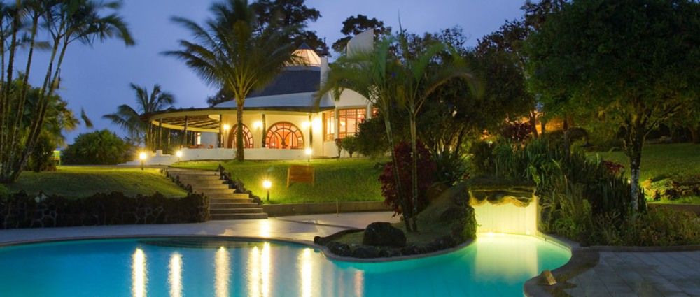 Royal Palm Galapagos, Curio Collection Hotel By Hilton Bellavista  Εξωτερικό φωτογραφία