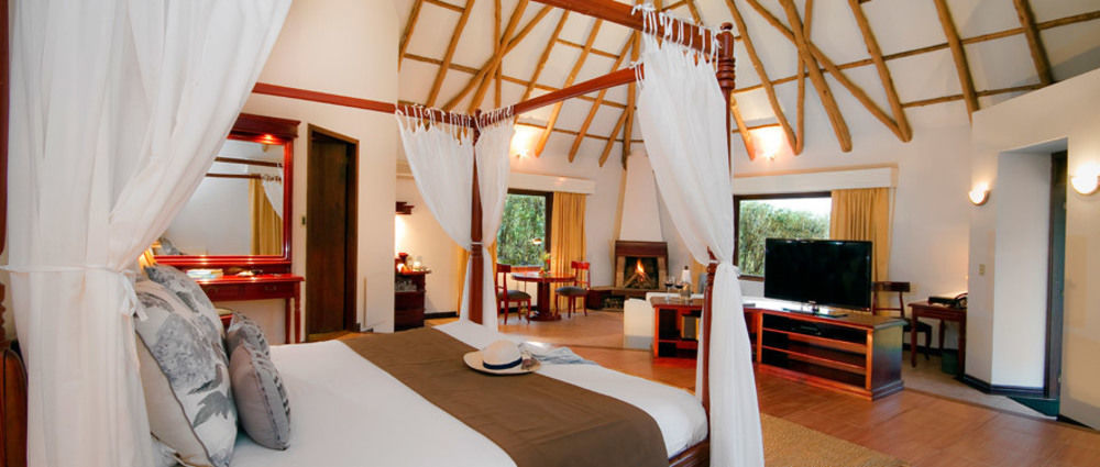 Royal Palm Galapagos, Curio Collection Hotel By Hilton Bellavista  Εξωτερικό φωτογραφία